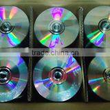 Taiwan A+ Offset Printing CD, Silver Blank cd 700MB thumbnail-3