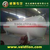8000L LPG Gas Storage Tank for Nigeria Market thumbnail-3