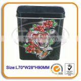 Cigarette Metal Tin Box