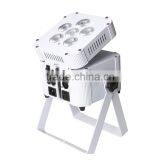 2016 Colorful and High Brightness 6pcs 6in1 LED PAR Light thumbnail-4