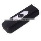 Windproof Rechargeable Flameless Cigarette No Gas E-Lighter USB Lighter thumbnail-3