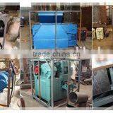 New Design High Pressure Bar Shape BBQ Charcoal Briquetting Machine for Charcoal Dust thumbnail-5