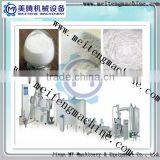 Pre Gel Starch Machine Processing Line Skype:lisatanghong