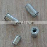 ISO 9001-2008 2015 High Quality Zinc Plated Hex Nut ,made in China thumbnail-1
