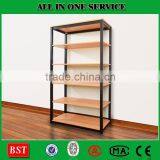 Custom Wooden Display Cabinet and Stand