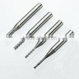 Tungsten Carbide 2 Flute End Milling Cutter For Aluminum PCB thumbnail-3