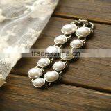 Wedding Gift Pendant Necklaces Jewelry Type Pearl Tassel Lace thumbnail-3