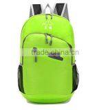 Outdoor Can be Folding Traveling Backpack Ultra Light Hiking Shoulder Bag thumbnail-2