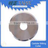 High Quality Solid Carbide Paper Cutting Blade