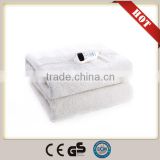 super soft 100% pinfrared electric blanket