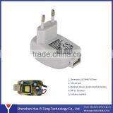 European Style AC Travel Adaptor thumbnail-3