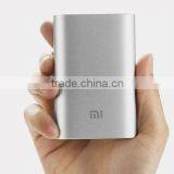 Aluminum Case Portable Size Authentic Xiaomi Power Bank 10000mAh thumbnail-2