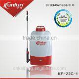 22l Agriculture Knapsack Orchard Electric Sprayers thumbnail-1