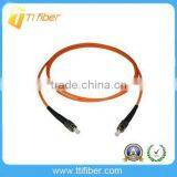 FC 10G OM3 Simplex Fiber Optic Patch Cord 3m thumbnail-2