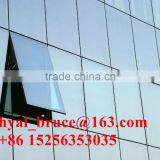 Aluminum Exposed Farming Glass Curtain Wall Profiles