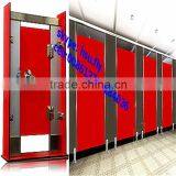 Guangdong Public Compact Laminate Hpl Toilet Partition Board thumbnail-3