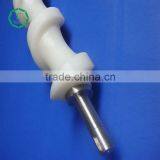 Custom High Quality Cnc Machined Plastic Uhmwpe Feed Screw thumbnail-6