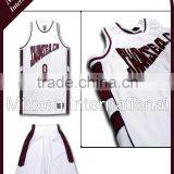 New Design Basket Ball Uniform/customized thumbnail-1
