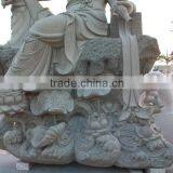Temple Female Buddha Kuan Yin Statue thumbnail-3