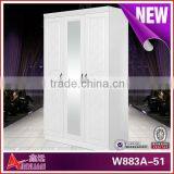 W882A-50 Bedroom Wardrobe Designs/Cheap Wardrobe Closet/wood Modern Wardrobe thumbnail-3