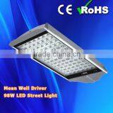 IP66 98W LED Street Light ,Ourdoor Street Led Light