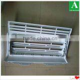 Car Front Grill Cover Abs Material Factory Custom Accepted thumbnail-2