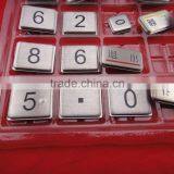 Engraving Etching Silk Screen Print Buttons Keys thumbnail-3