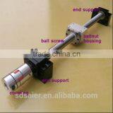 SFU1204 Stepper Motor Trapezoidal Acme Ground Lead Screw thumbnail-3