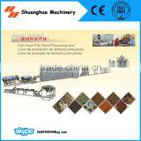 Floating Fish Feed Plant, Fish Feed Extruder With CE Certification, ISO9001