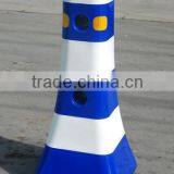 Plastic Traffic Barrier/Road Barrier/Road Water Barrier thumbnail-1