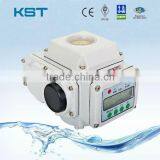 KST-A Modulating Type Electric Actuator With LCD Display