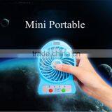 Air Cooling Handheld Type and ABS Material Mini USB Portable Fan thumbnail-3