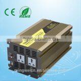 Ce Approved 1500w 12v 220v Pure Sine Wave Inverter With Charger