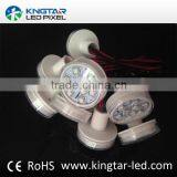 fairground LED auto 16 pcs a group light