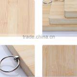 Anti-slip Bamboo Cutting Board With Silincone,color Coding Chopping Board thumbnail-4