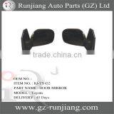 Car Mirror Side Mirror 3 Line For Toyota Corolla 2003