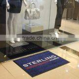 Anti Slip Washable Printed Rubber Logo Mats thumbnail-1