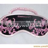 Popuplr Promotional Emboridery Eye Mask
