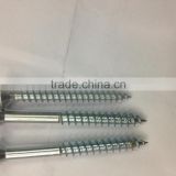 Galvanized big head roofing nails Made in china