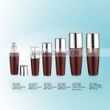 Distinctive Design Acrylic Bottle Cosmetic Acryl Lotion Packaging Oval Series 20ml 35ml 50ml 120ml