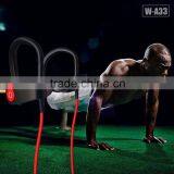 Ear Hook Bluetooth Headphone, Unique Neck Strap Design Wireless Waterproof Bluetooth Headphone thumbnail-5