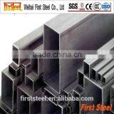 Good Quality Rectangular Steel Pipe for Building Material thumbnail-1