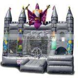 Commercial Bouncer Jumper and Slide Combo