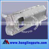 S12-5110710---Insulation Board - Channel ,Chery Auto Spare Part
