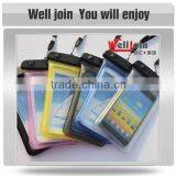 Wholesale Pvc Swimming Cellphone Waterproof Bags thumbnail-4