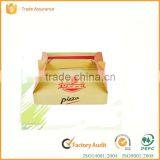 Factory Price Custom Made Folding Lid Pizza Box thumbnail-4