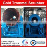 Better Sales Gold Mining Machine,trommel Scrubber for Clay Gold Mine thumbnail-2