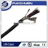10pairs Telephone Communication Cable,cat3/cat5e Largest Pairs for Network