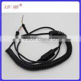 4pin Din Connector Slingshot Cable, Slingshot Telephone Line for Massor thumbnail-2