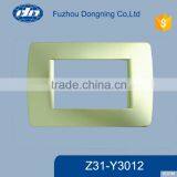 Factory Direct Price Y0312 High Qualtiy Electric Wall Switch For Home